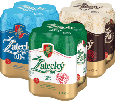 Piwo Zatecky