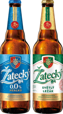 Piwo Zatecky