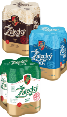 Piwo Zatecky