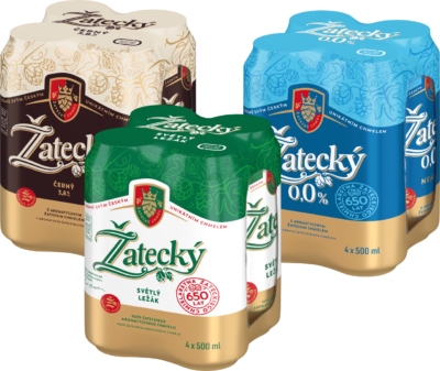 Piwo Zatecky