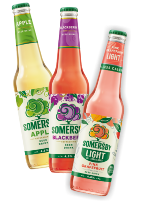 Piwo Somersby