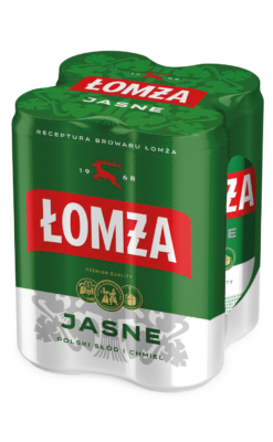 Piwo Łomża