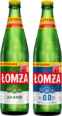 Piwo Łomża