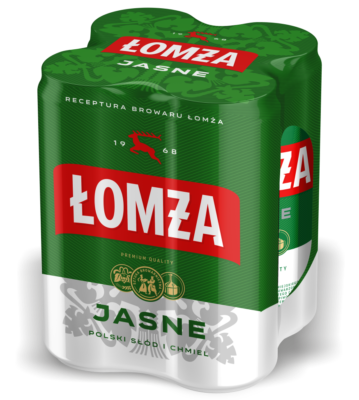 Piwo Łomża