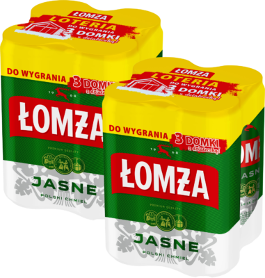 Piwo Łomża