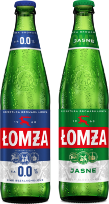 Piwo Łomża
