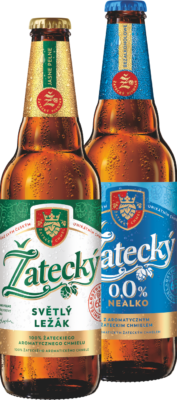 Piwo Zatecky