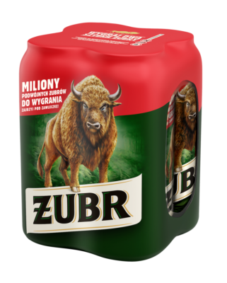 Piwo Żubr