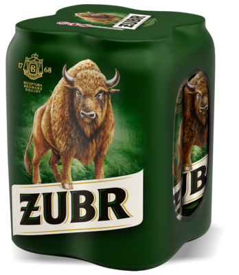 Piwo Żubr