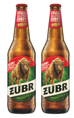 Piwo Żubr