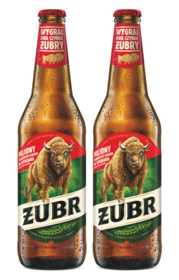 Piwo Żubr