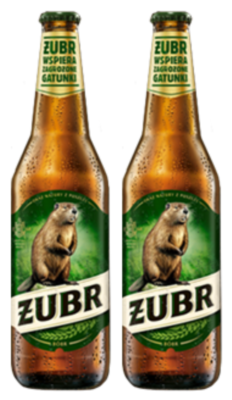 Piwo Żubr