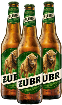 Piwo Żubr