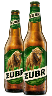 Piwo Żubr
