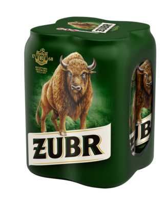 Piwo Żubr