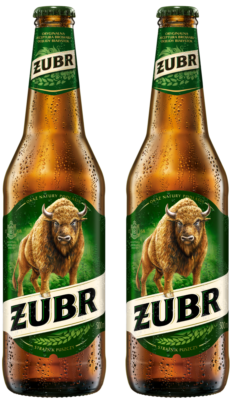 Piwo Żubr
