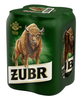 Piwo Żubr