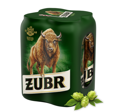 Piwo Żubr