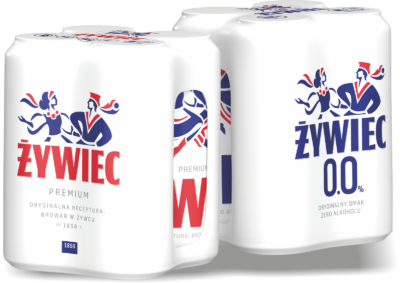 Piwo Żywiec