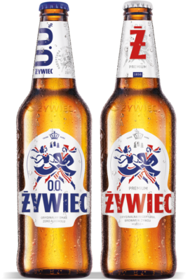 Piwo Żywiec