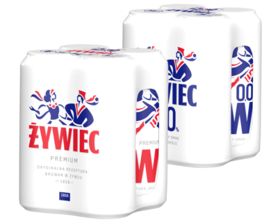 Piwo Żywiec