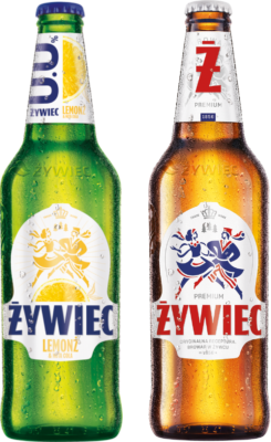 Piwo Żywiec