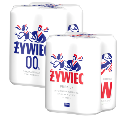 Piwo Żywiec