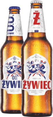Piwo Żywiec