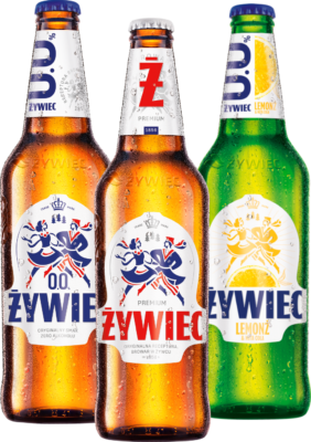 Piwo Żywiec