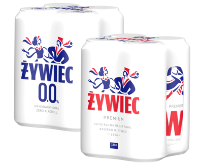 Piwo Żywiec