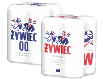 Piwo Żywiec