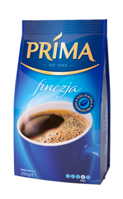 Kawa Prima Finezja