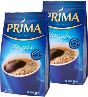 Kawa Prima Finezja