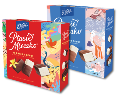 Ptasie Mleczko