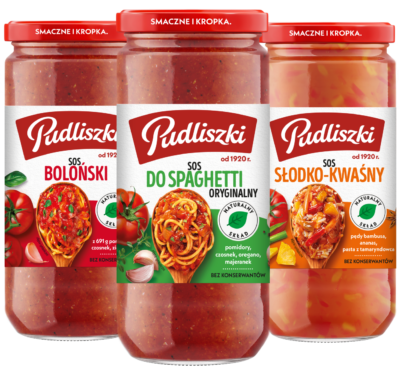 Sos Pudliszki