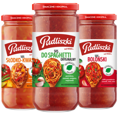 Sos Pudliszki