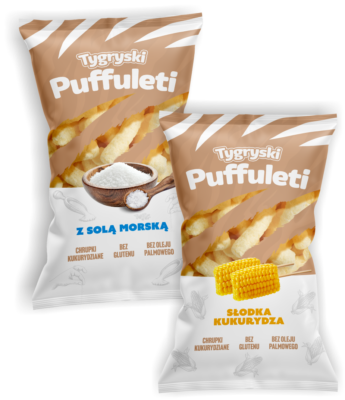 Puffuleti Tygryski