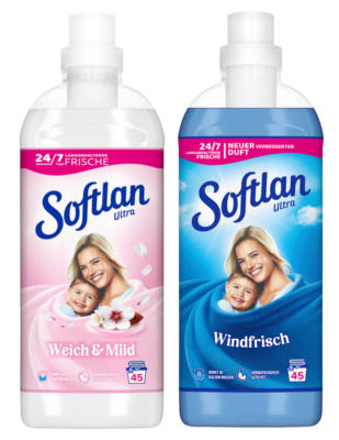 Płyn do płukania Softlan