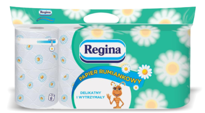 Papier toaletowy Regina