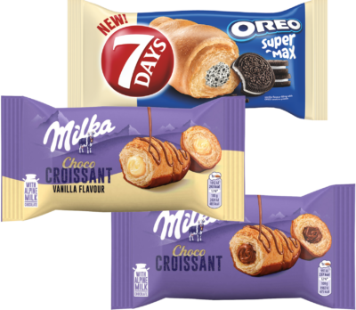 Rogal Milka, 7Days