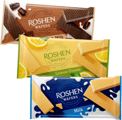 Wafle Roshen