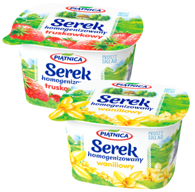 Serek homogenizowany Piątnica