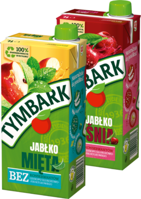 Napój Tymbark