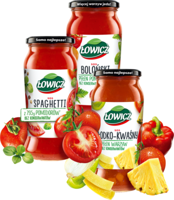 Sos Łowicz