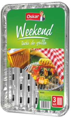 Tacki do grilla Oskar