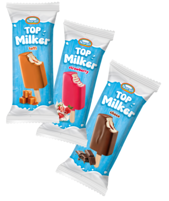 Lody Top Milker