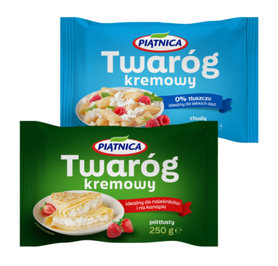 Twaróg mielony Piątnica