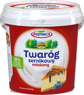 Twaróg sernikowy Piątnica