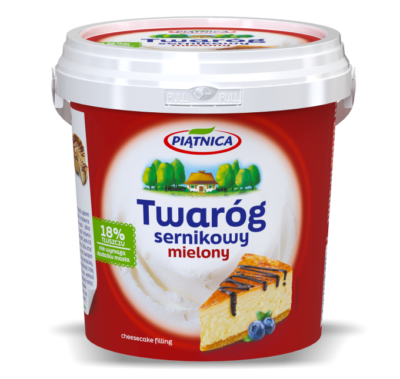Twaróg sernikowy Piątnica