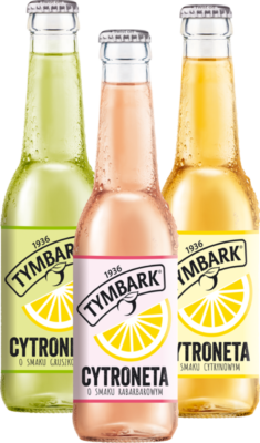 Napój Tymbark Cytroneta